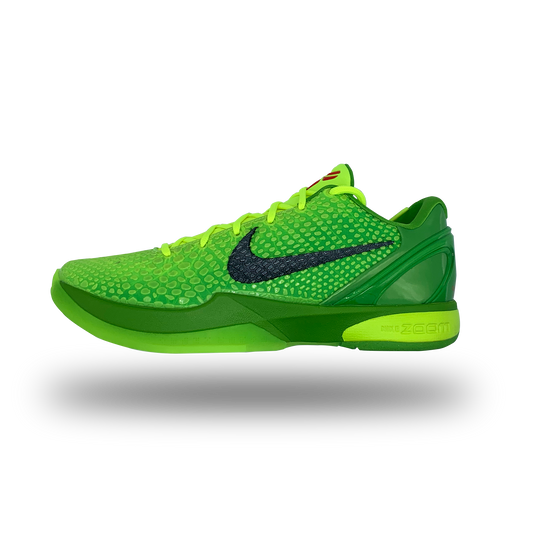 Nike Kobe 6 Grinch (USED)