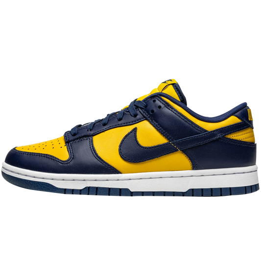 Nike Dunk Low Michigan (USED)