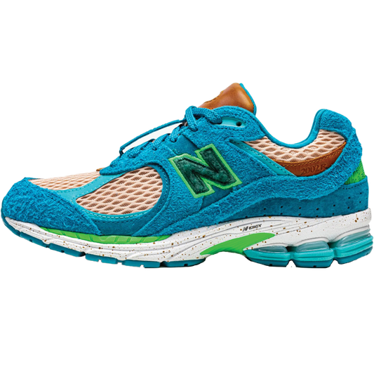 New Balance 2002R Salehe Bembury Water Be The Guide