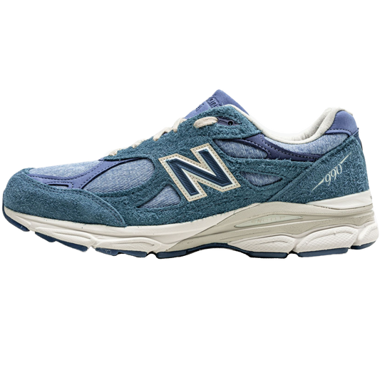 New Balance 990v3 Levi Denim