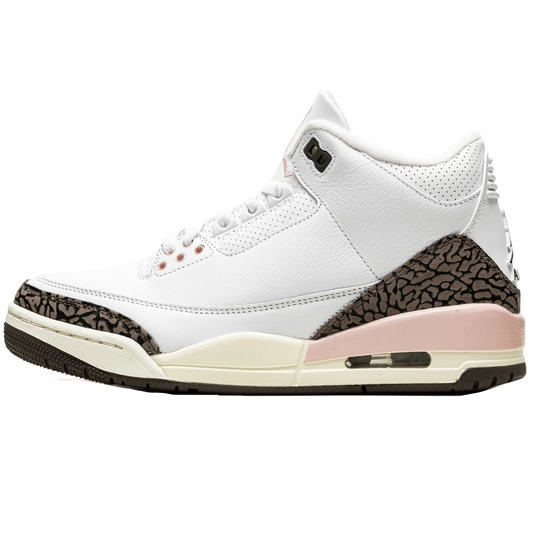 Air Jordan 3 Neapolitan Dark Mocha