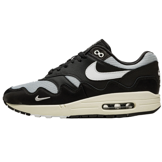 Nike Air Max 1 Patta Waves Black (w/Bracelet)
