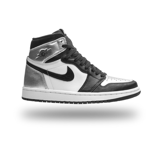 Air Jordan 1 Silver Toe