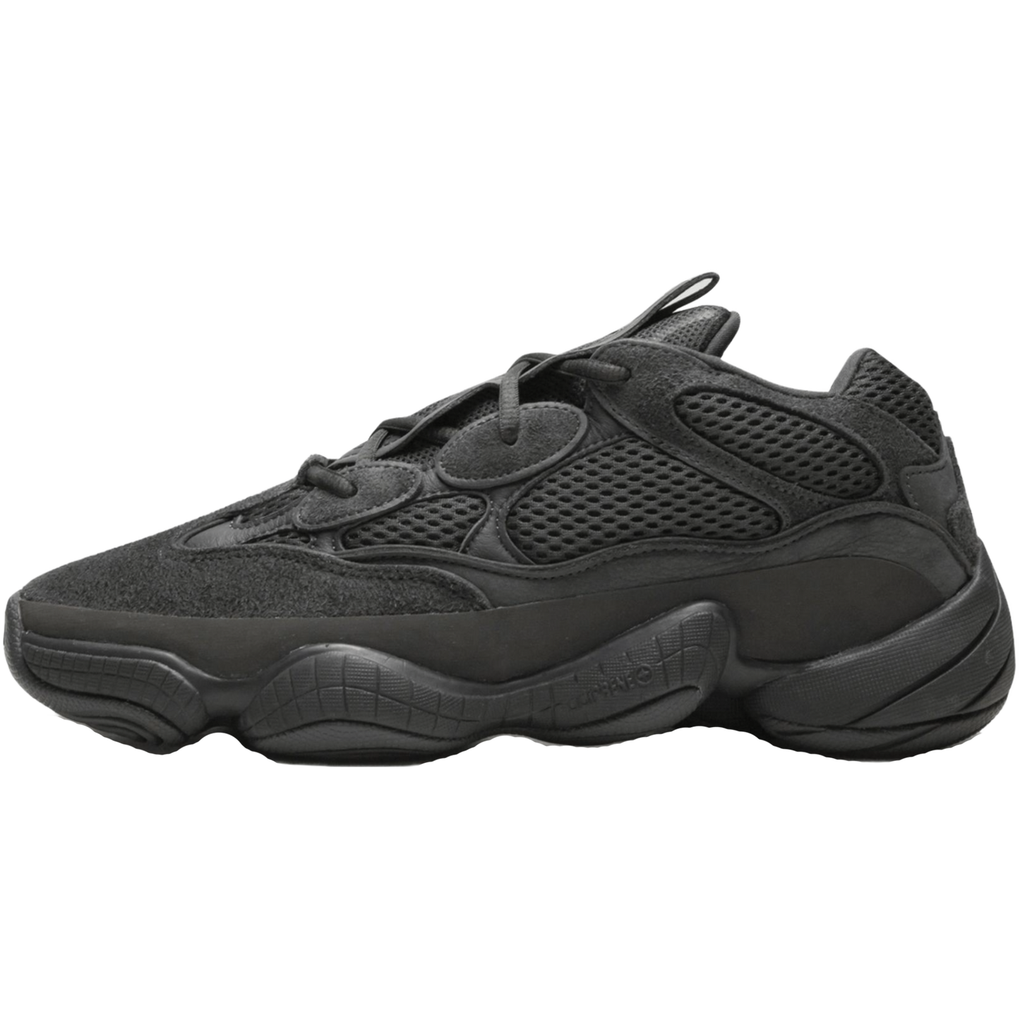 Yeezy  500 Utility Black