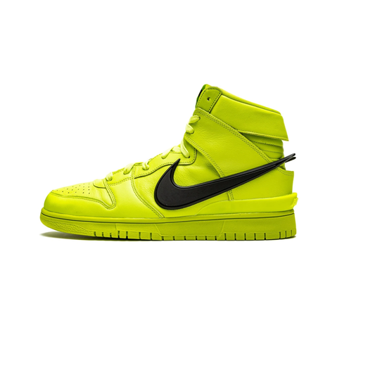Dunk High Ambush Flash Lime
