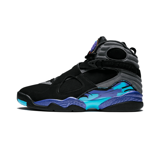 Air Jordan 8  Aqua (Used)