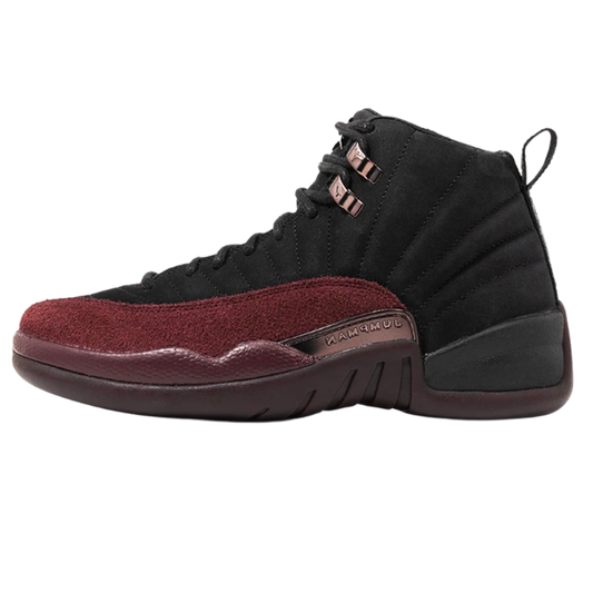 Air Jordan 12 A Ma Maniere Black
