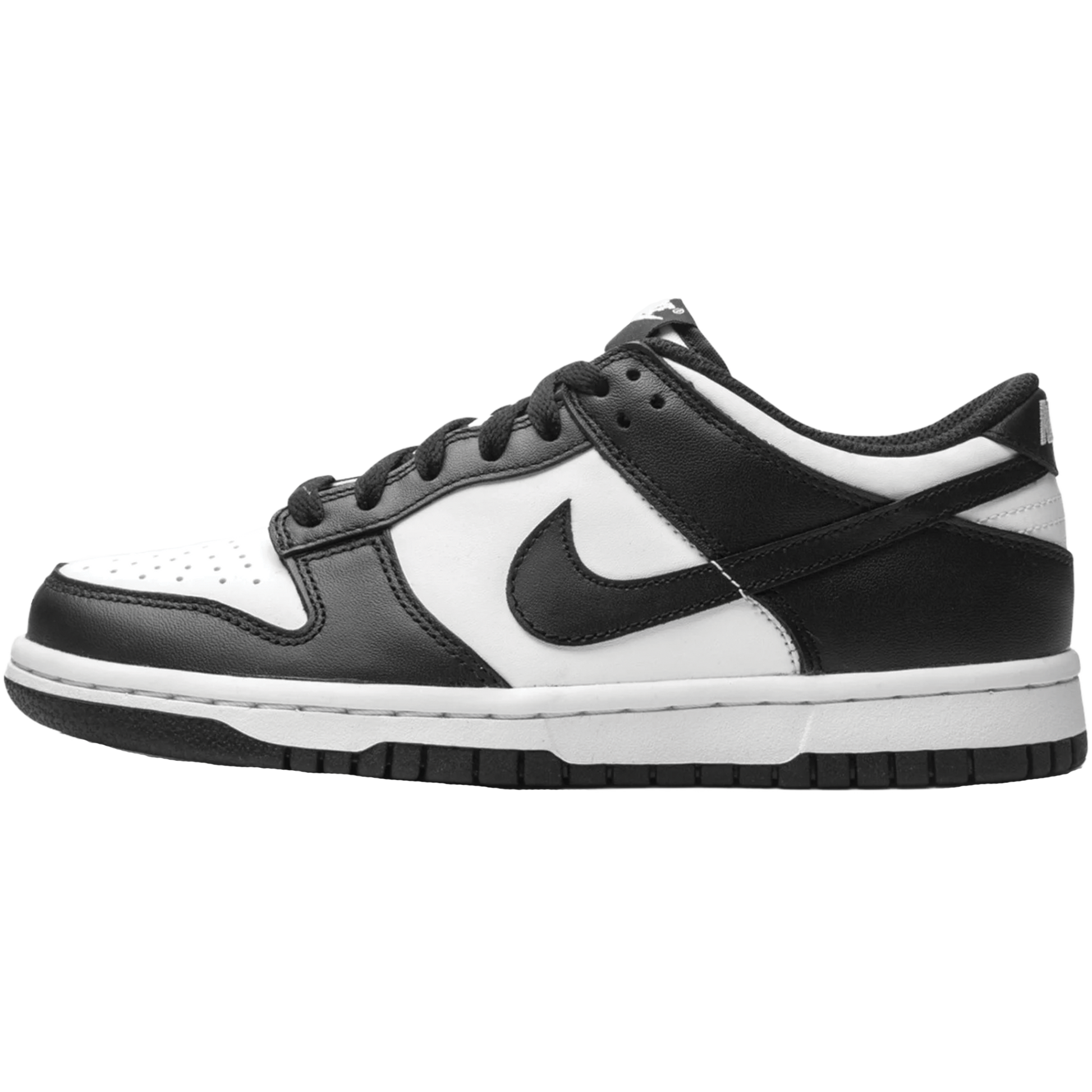 Nike Dunk Low Black and White (GS) Panda – Viper Soles