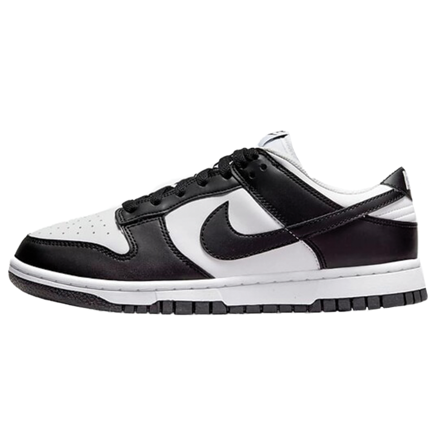 Nike Dunk Low Black and White (USED)