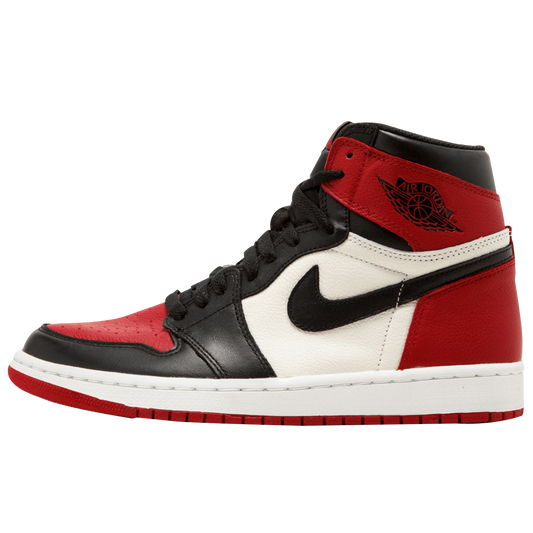 Air Jordan 1 Bred Toe (USED)