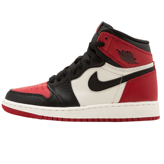 Air Jordan 1 Bred Toe (USED)