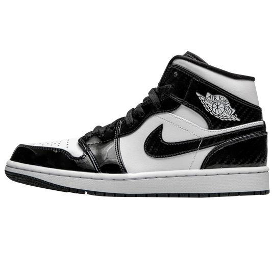 Air Jordan 1 Mid Carbon Fiber All-Star