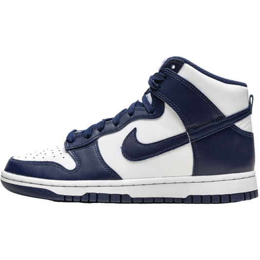 Dunk High Championship Navy