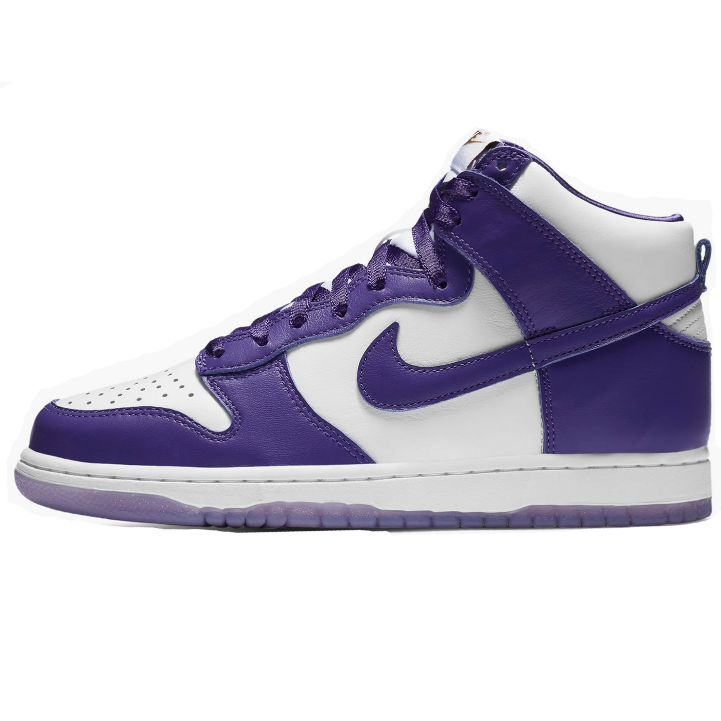 Nike Dunk High Varsity Purple