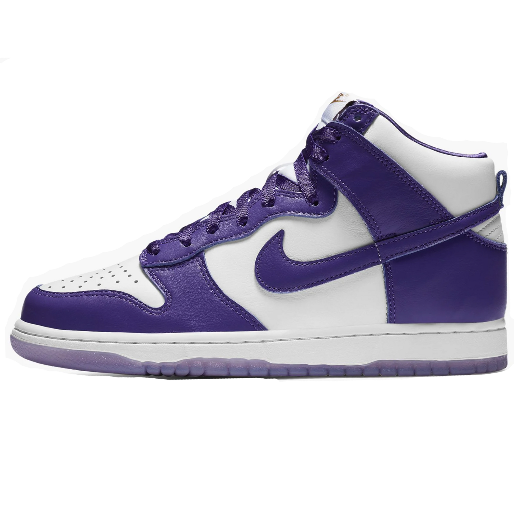 Nike Dunk High Varsity Purple – Viper Soles