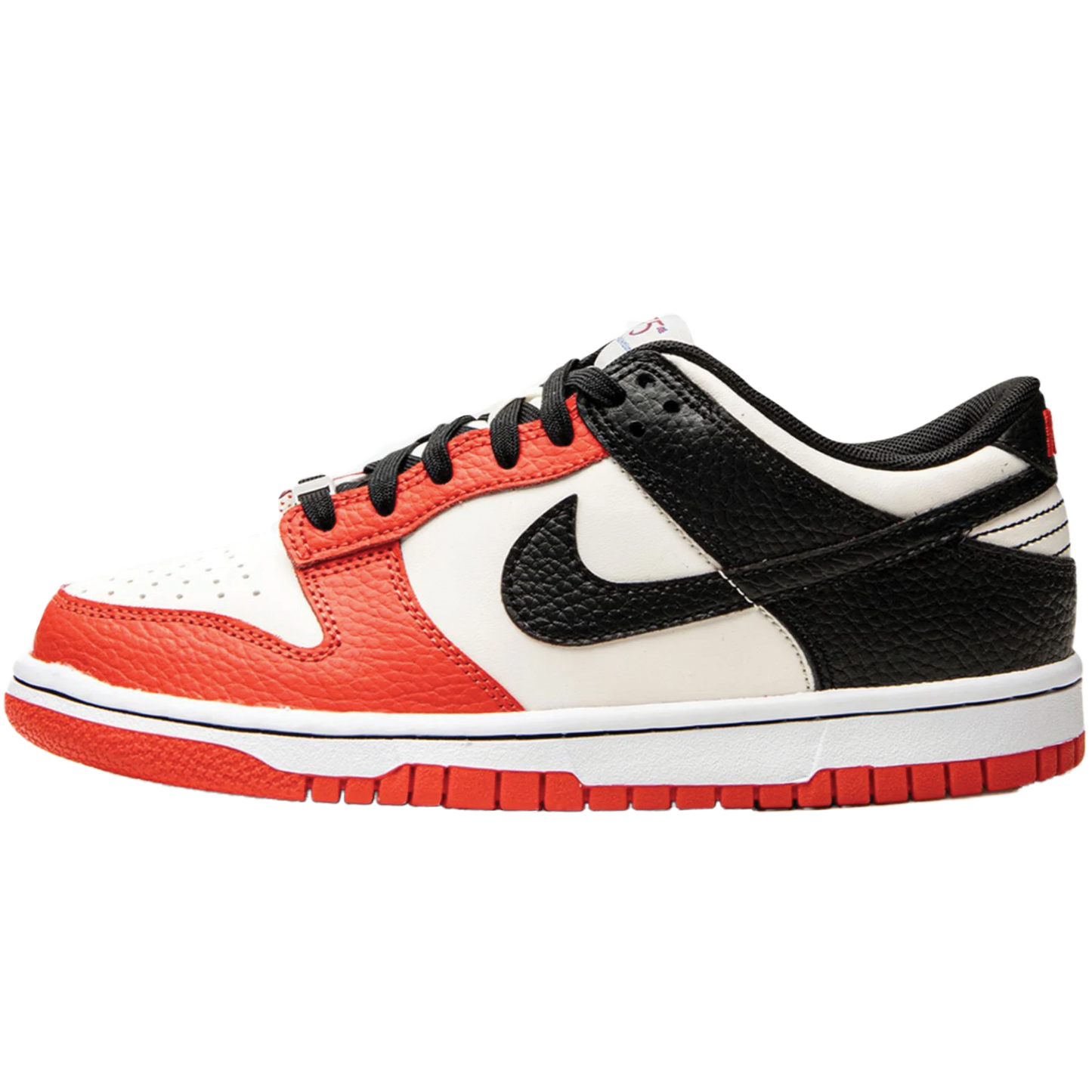 Nike Dunk Low EMB NBA 75th Anniversary Chicago (GS)