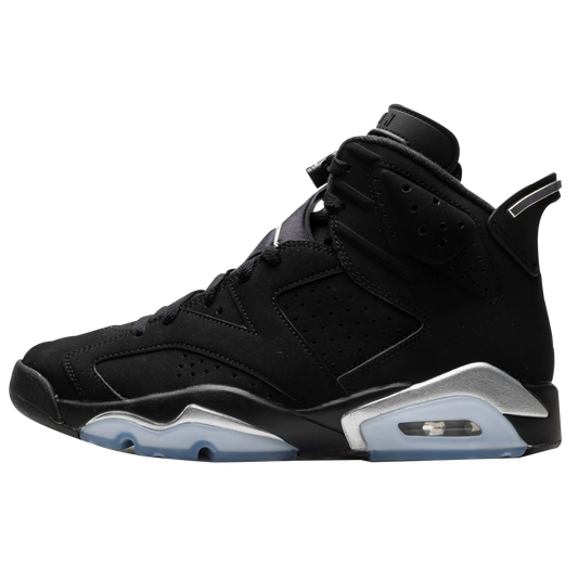 Air Jordan 6 Chrome (USED)