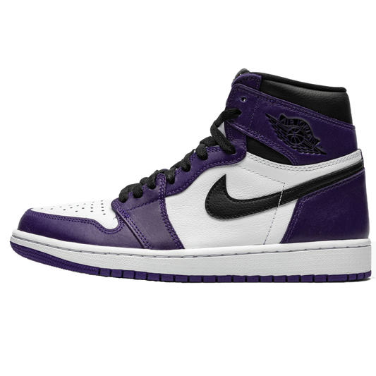 Air Jordan 1 Court Purple 2.0