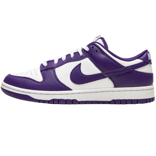 Nike Dunk Low Court Purple( USED)