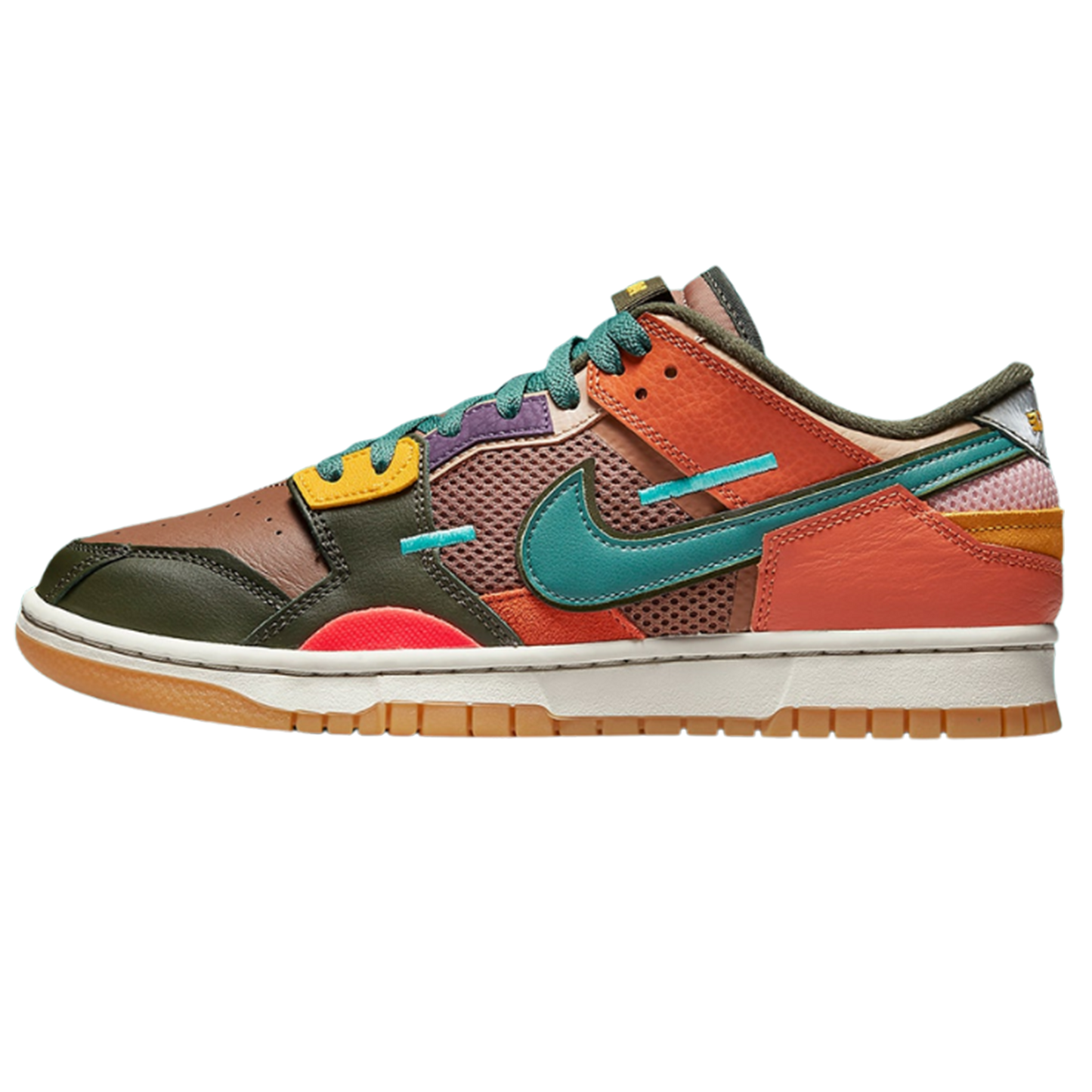 Nike Dunk Low Archeo Brown