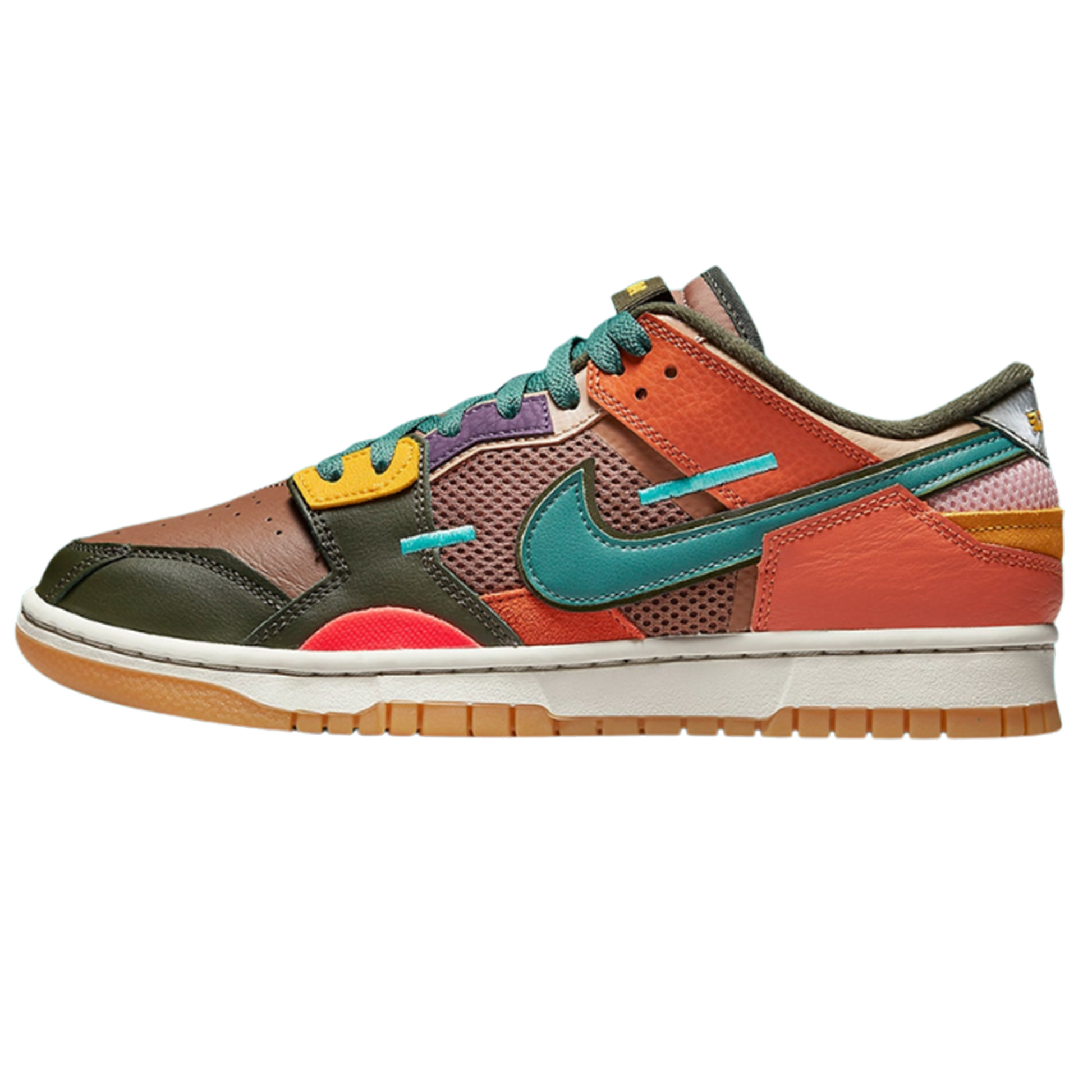 Nike Dunk Low Archeo Brown â Viper Soles