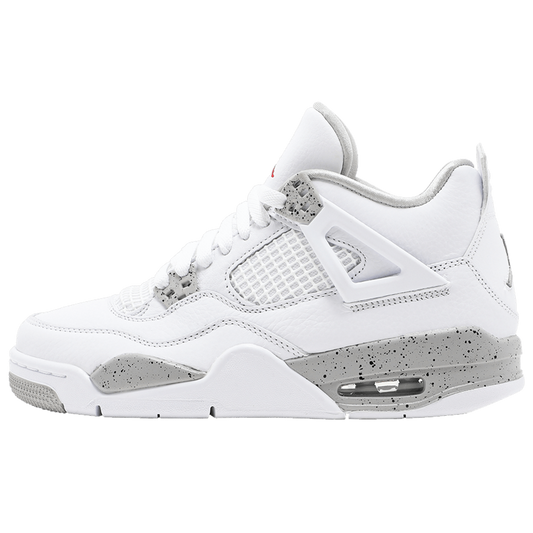 Air Jordan 4 White Oreo (WORN ONCE)