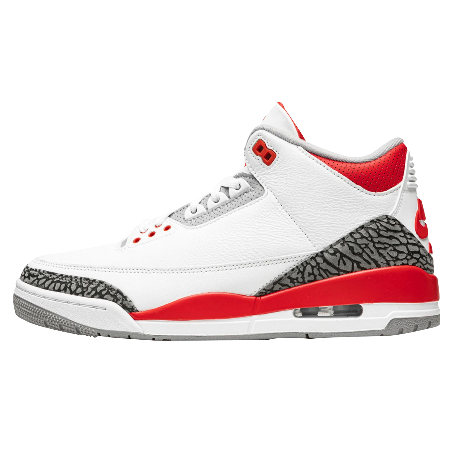 Air Jordan 3 Fire Red (USED)