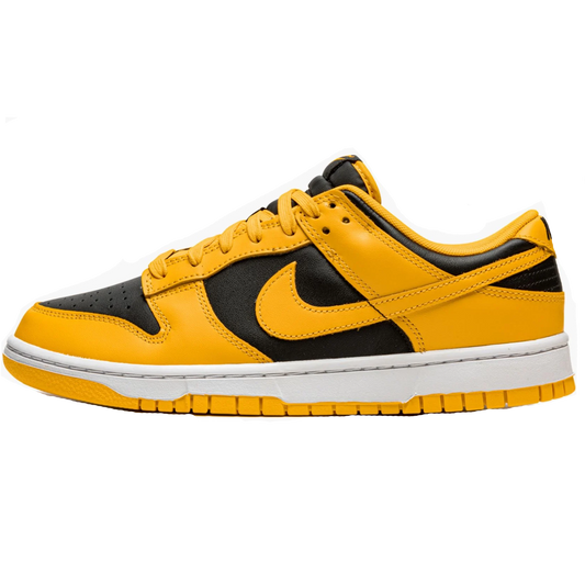 Nike Dunk Low Goldenrod (USED)