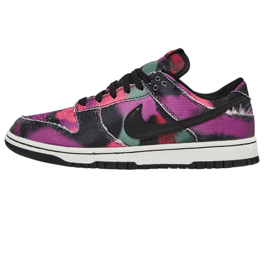 Nike Dunk Low Graffiti Pink (USED)