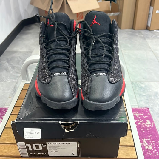 Air Jordan 13 Bred (USED)