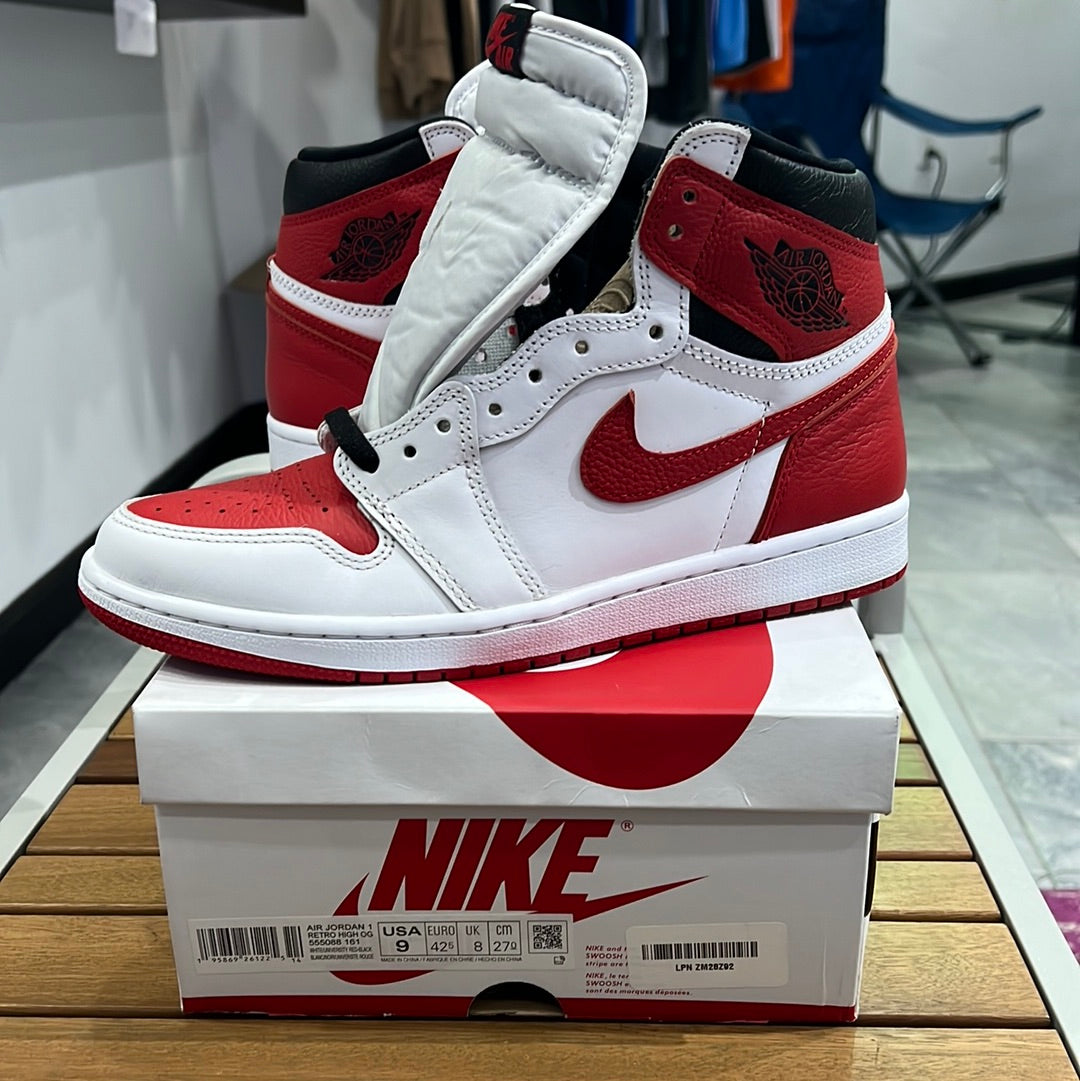 Air Jordan 1 Heritage (USED) – Viper Soles