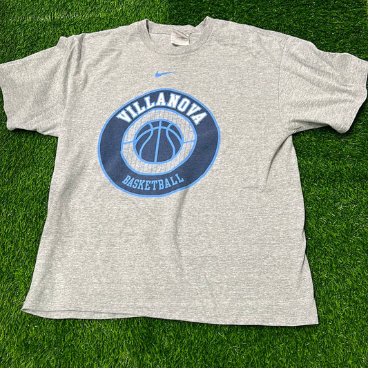 Nike Villanova Vintage Tee