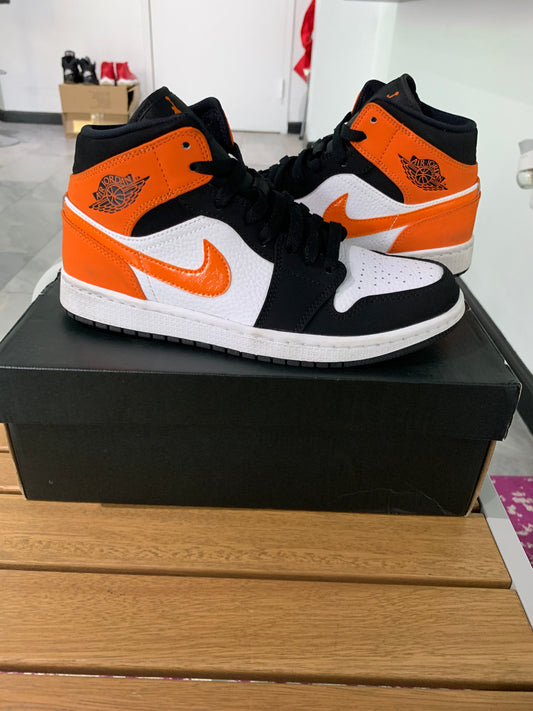 Air Jordan 1 Mid Shattered Backboard (USED)