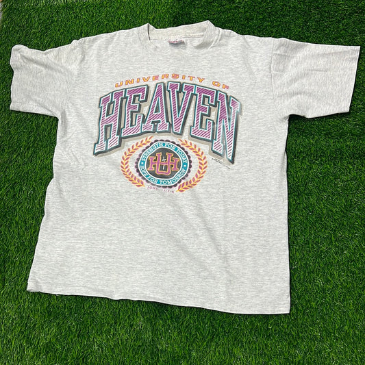 University of Heaven Vintage tee