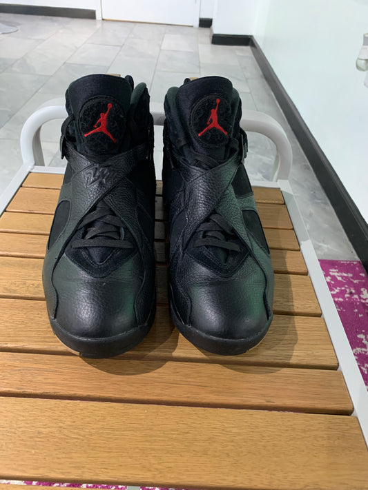 Air Jordan 8 OVO Black (USED)