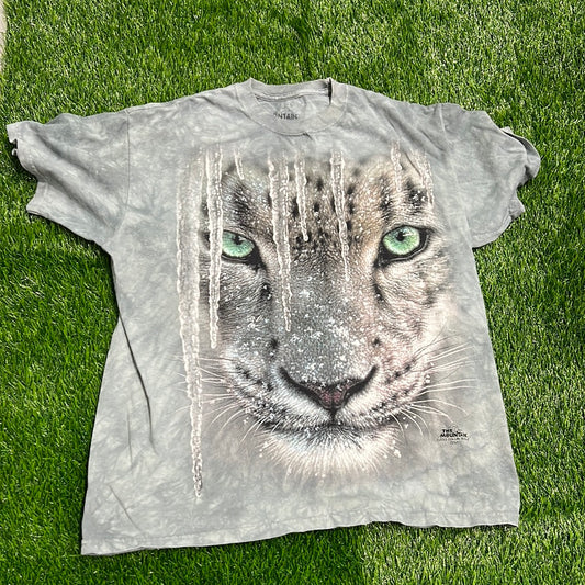 Leopard Tee
