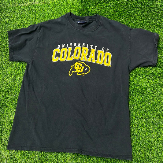 University of Colorado Vintage tee