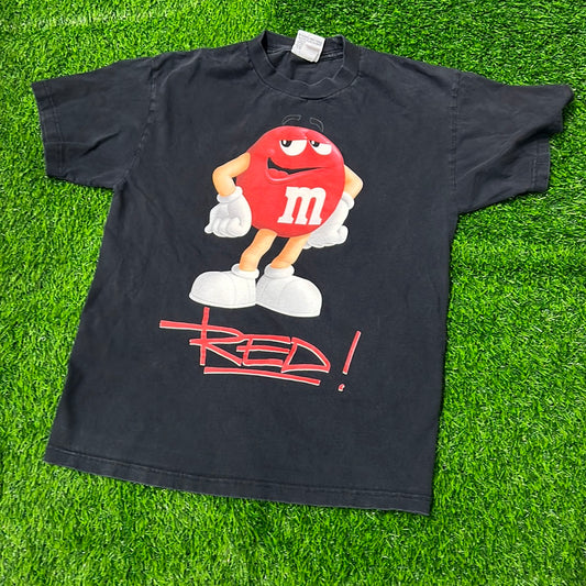 M&M’S Vintage tee