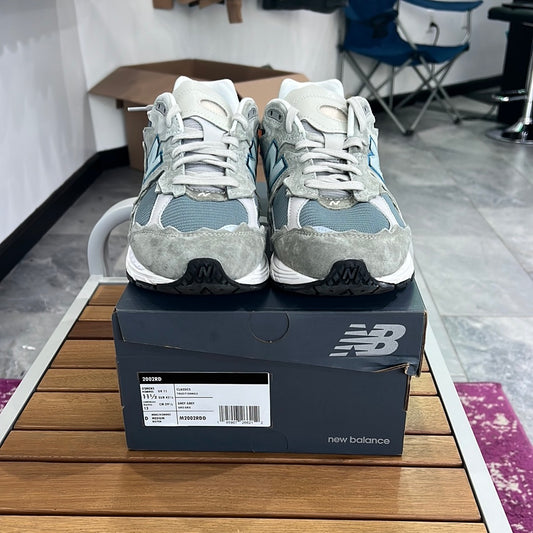 New Balance 2002R Mirage Grey (USED)