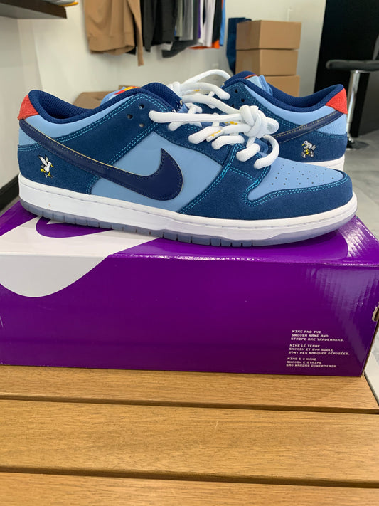Nike Dunk SB Low Why So Sad (USED)