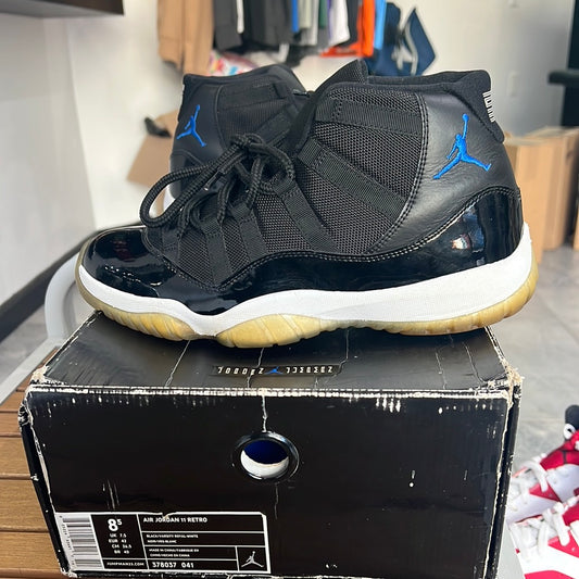 Air Jordan 11 Space Jam (USED) 2009