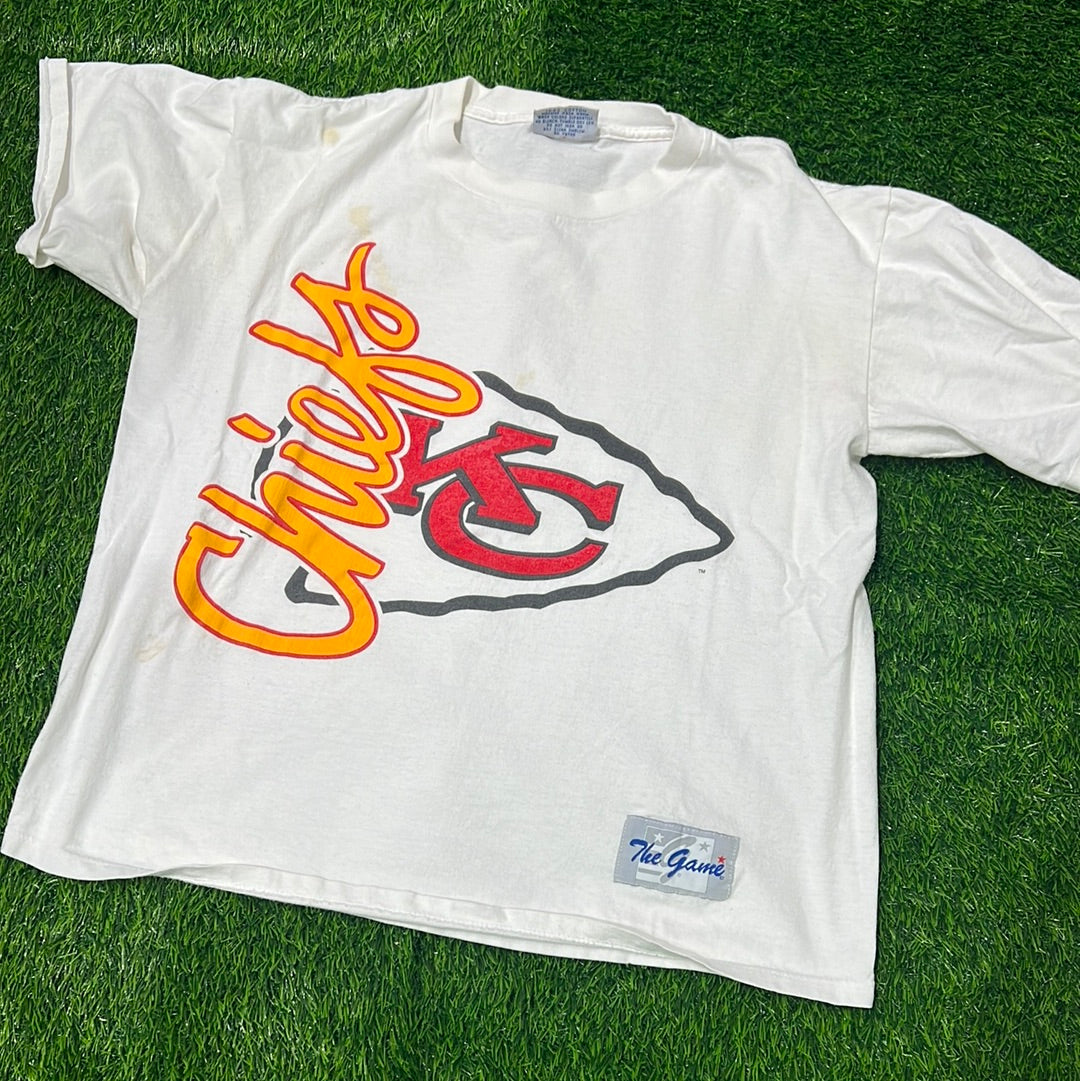 Kansas City chiefs Vintage tee