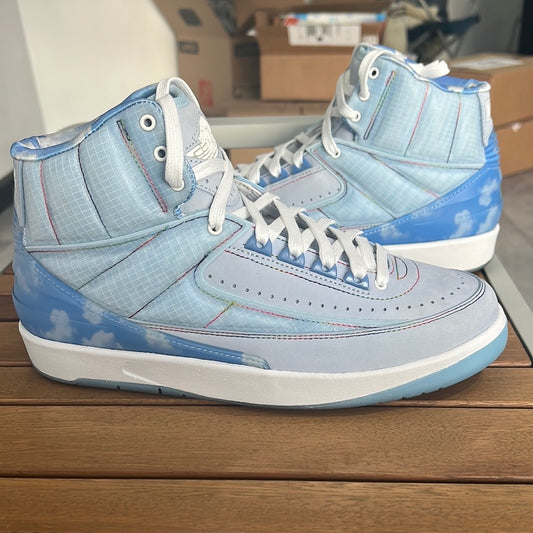 Air Jordan 2 J Balvin (USED)