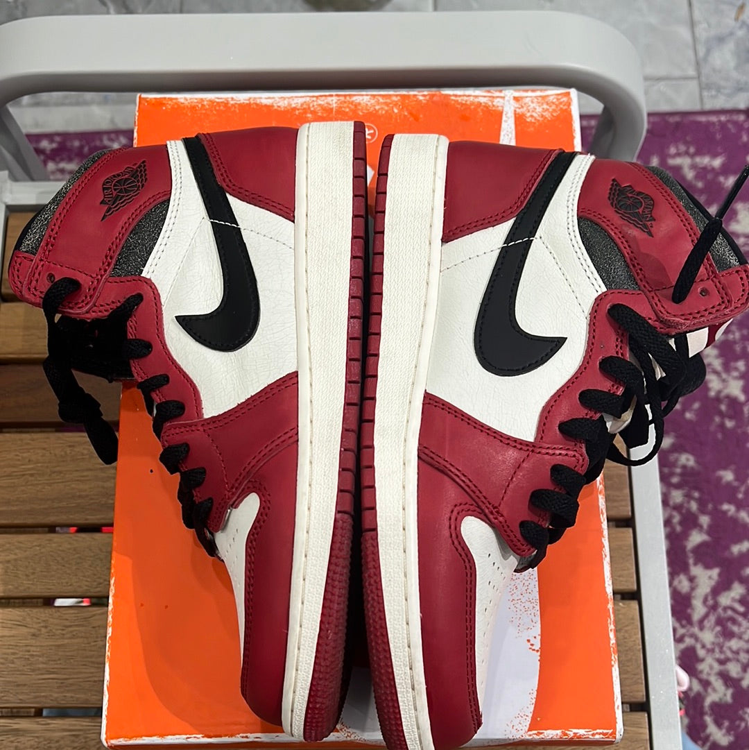 Air Jordan 1 Lost and Found (GS) (USED)