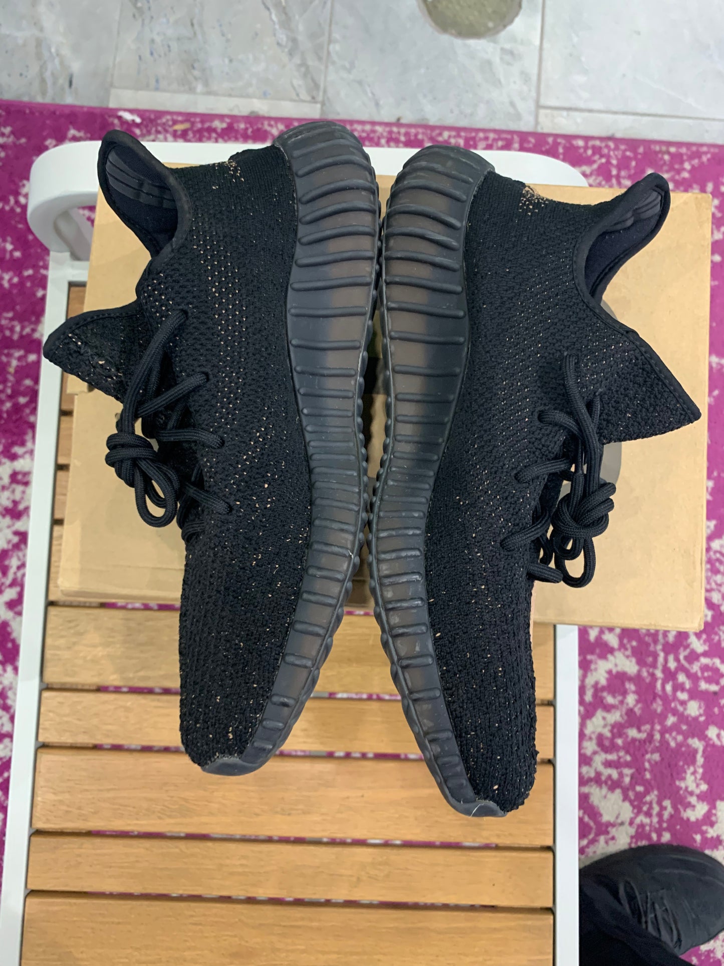 Yeezy Boost 350 Copper (USED)