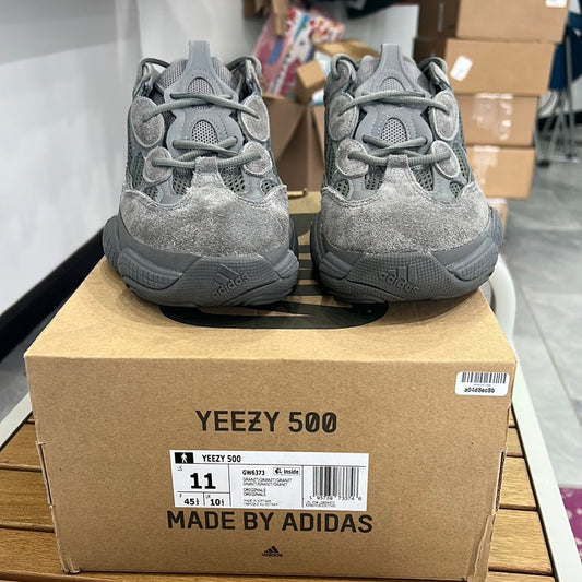 Yeezy 500 Granite (USED)