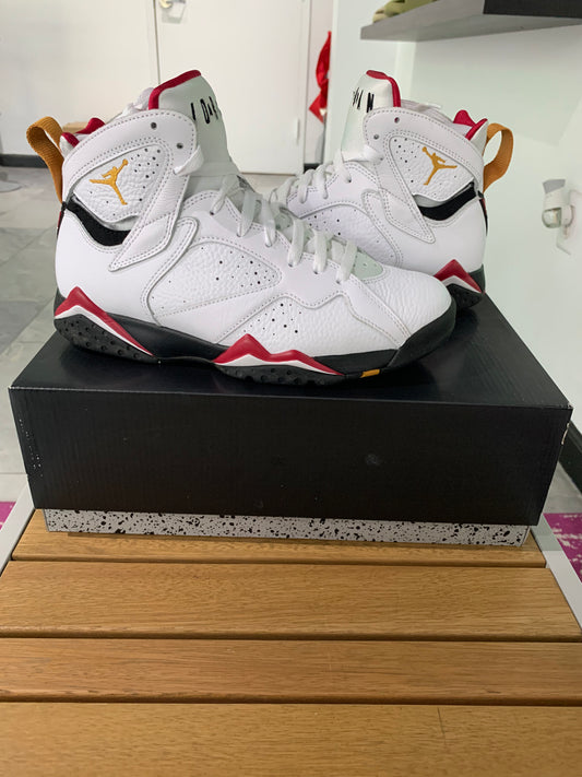 Air Jordan 7 Cardinal (USED)