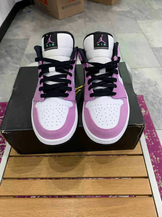 Air Jordan 1 Low Violet Shock (USED)