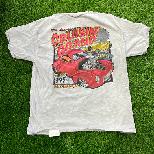 Cursing grand 2014 tee