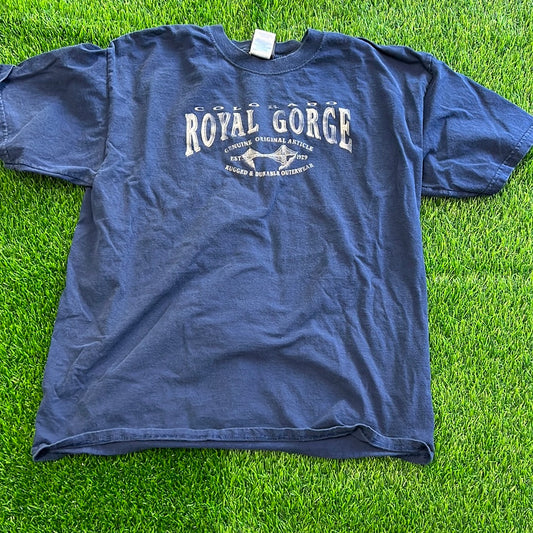 Colorado royal gorge vintage tee